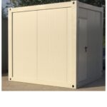 10' Sanitary container with Toilet and Shower cabin-main-thumb